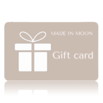 Cartes Cadeaux Made in Moon