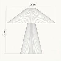 Abat-jour_COZY_S_cotes Abat-jour COZY S