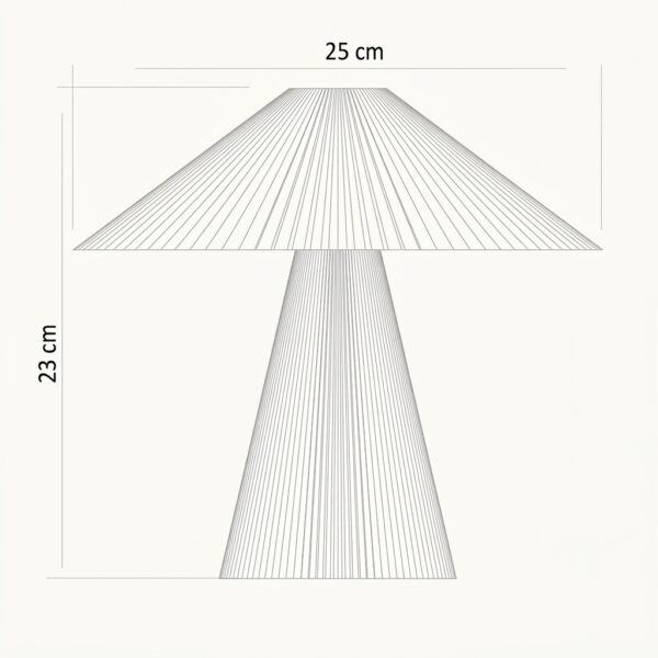 Abat-jour_COZY_S_cotes Abat-jour COZY S