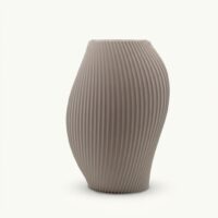 Vase_AIKO_L_blanc Vase AIKO L