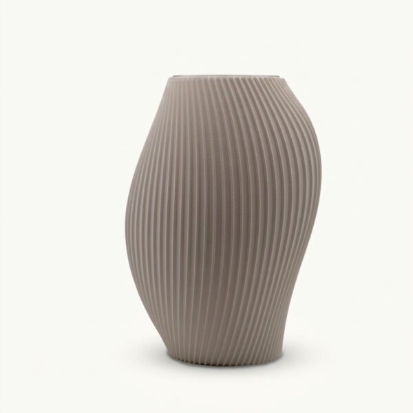 Vase_AIKO_L_blanc Vase AIKO L