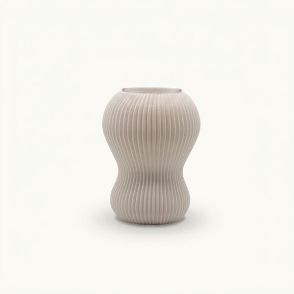 Vase_ELIE_S_blanc Vase ELIE S