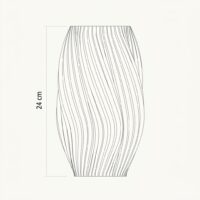 Vase_HANI_L_cotes Vase HANI L