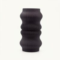 Vase_JUDE_L_noir Vase JUDE L