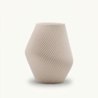Vase_KIMI_M_blanc Vase KIMI M