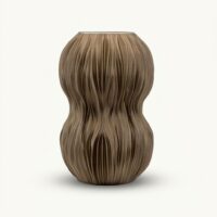 Vase_LUCE_L_or Vase LUCE L