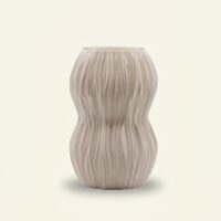 Vase_LUCE_M_blanc Vase LUCE M