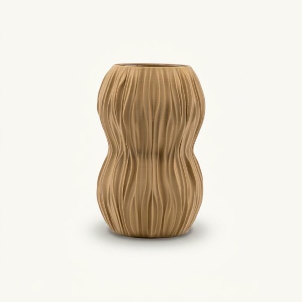 Vase_LUCE_M_bois Vase LUCE M