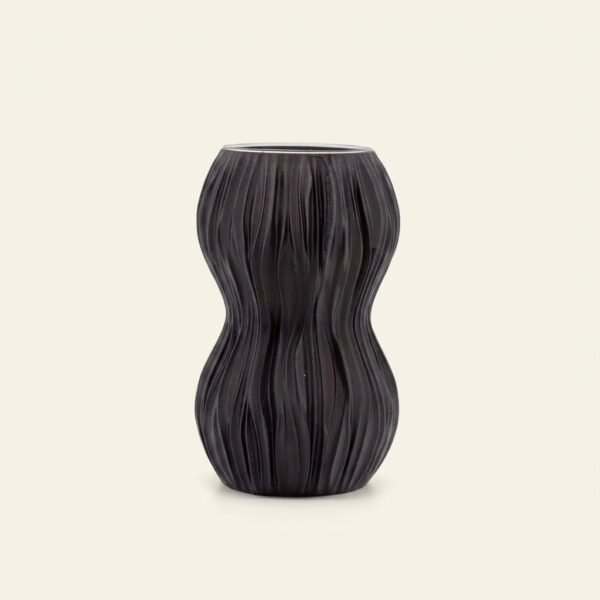 Vase_LUCE_M_noir Vase LUCE M