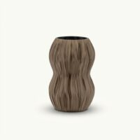 Vase_LUCE_M_or Vase LUCE M