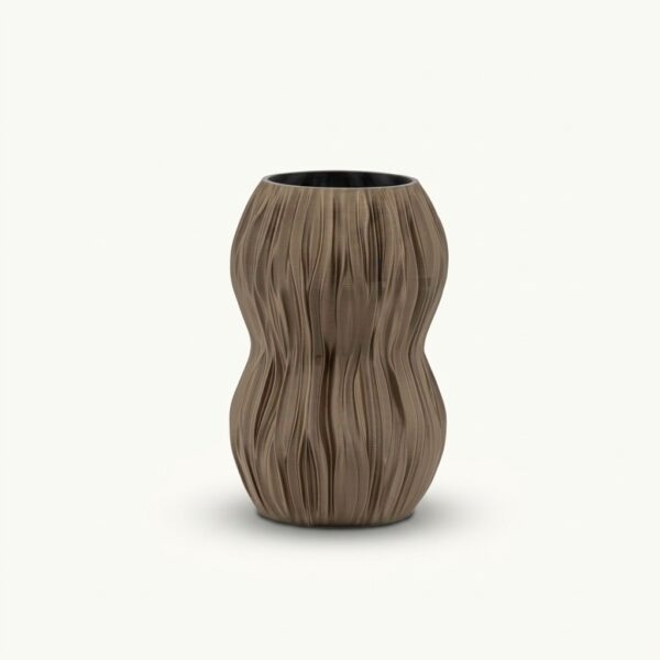 Vase_LUCE_M_or Vase LUCE M