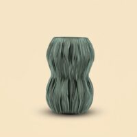 Vase_LUCE_M_vert_émraude Vase LUCE M