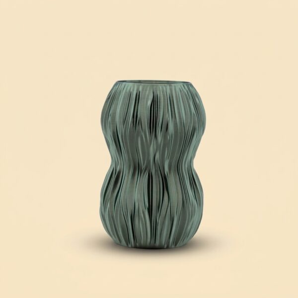 Vase_LUCE_M_vert_émraude Vase LUCE M