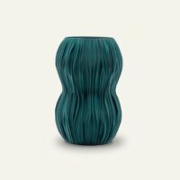 Vase_LUCE_M_vert_foncé Vase LUCE M